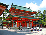 日本京都平安神宫