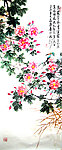芙蓉翠鸟