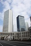 日本东京市政厅大厦
