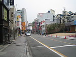 韩国街道