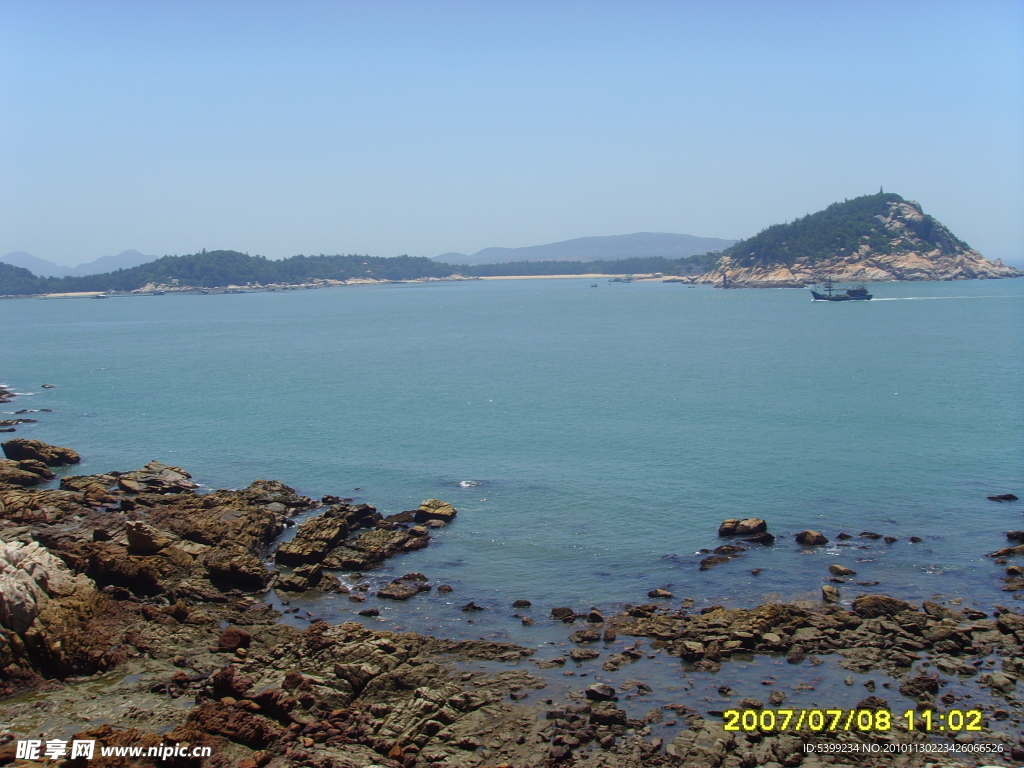 东山风景区