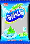 薄荷味糖