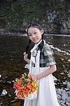 小女孩