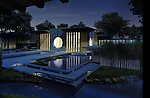 室外展馆建筑
