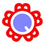 字母标志