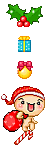 圣誕挂件