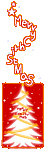 圣誕挂件