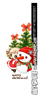 圣誕挂件