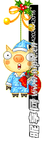 圣誕挂件