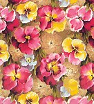 背景花纹