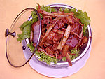 天目笋干焖肉
