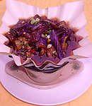 纸锅烧汁茄