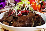 麻婆炝毛肚