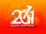 2011新年矢量素材