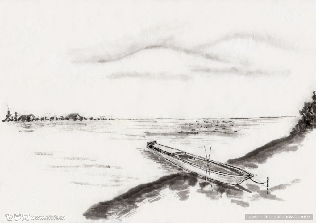 水墨