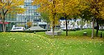 北京秋天街头小景