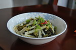 梅菜笋丝