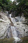 秦岭峡谷