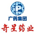 广药集团奇星药业LOGO