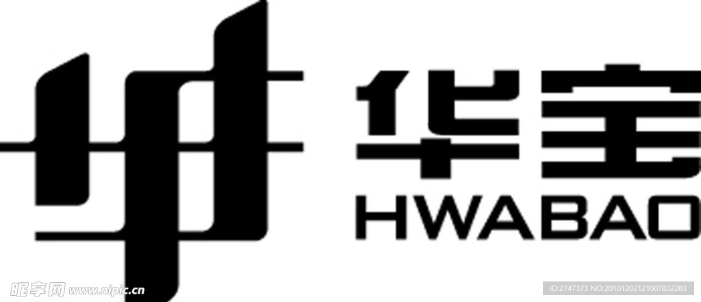 华宝企业logo