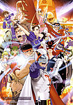 capcom公司游戏人物海报