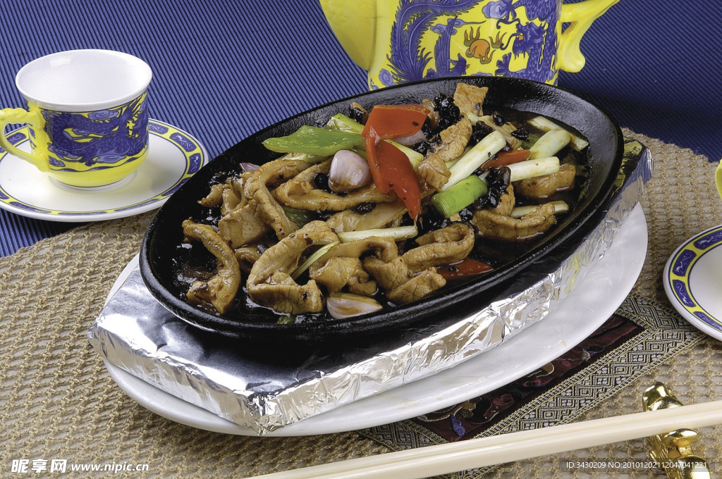阳江豆豉板筋