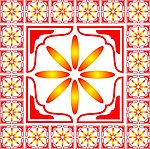 图案