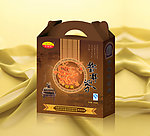 普洱茶包装（展开图）