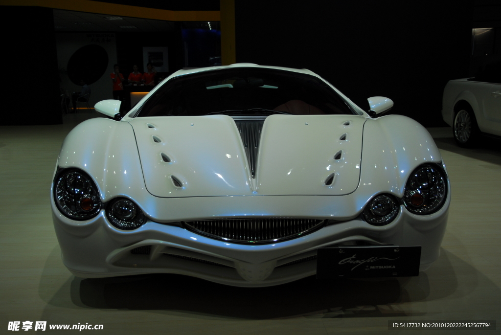 MITSUOKA 光冈汽车