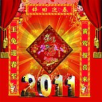 2011年 兔年