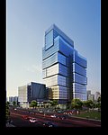 商业建筑业