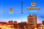 公安年鉴封面