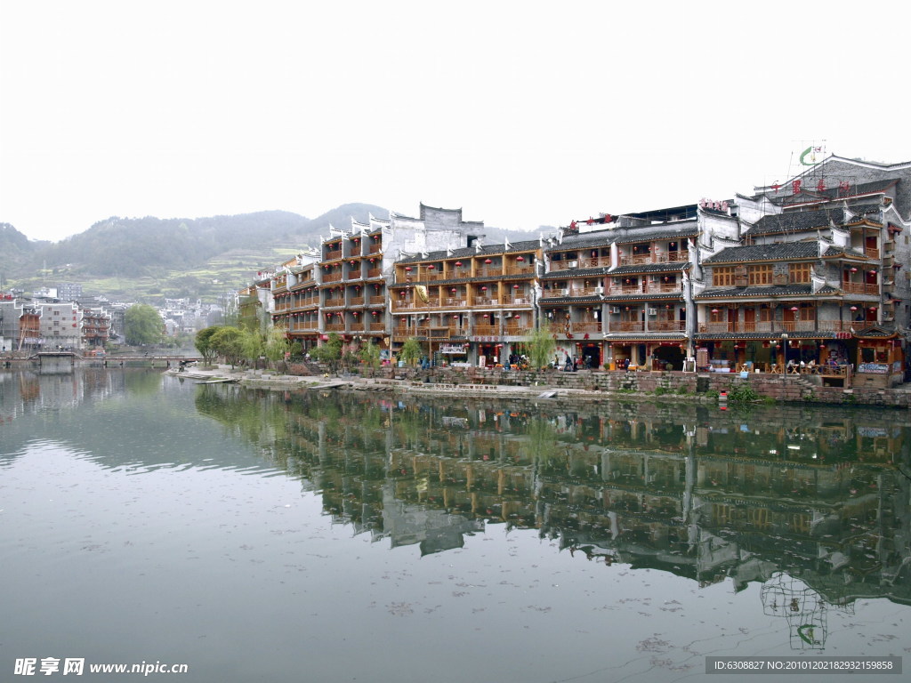 湖南凤凰古城