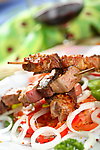 烤肉高清图片