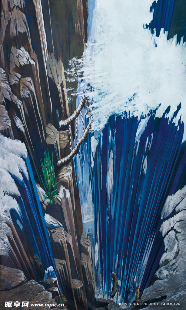 风景画