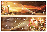 动感横幅 banner