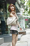 2010时尚女包模特照