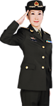 女性解放军