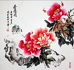 春意图