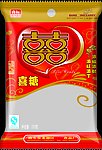 双喜糖包装