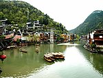 湖南凤凰古城