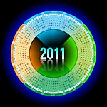 2011年历