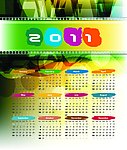 2011年历