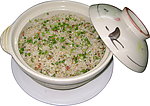 蒙古羊肉炒饭