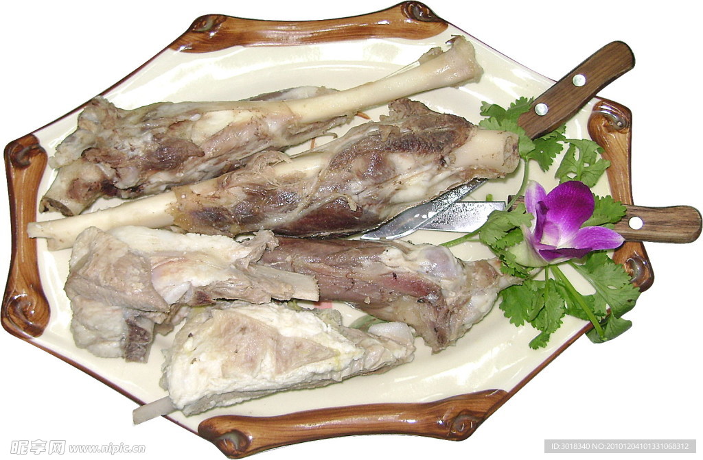 手抓羊肉