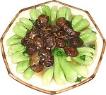 香菇油菜