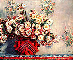花卉油画