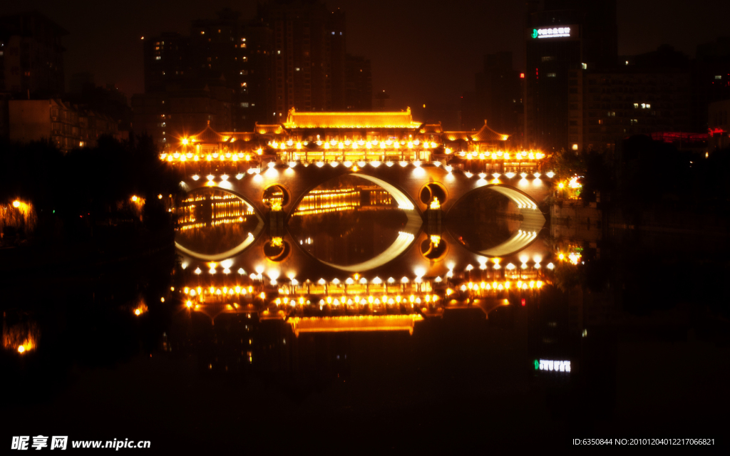 廊桥