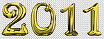 2010金属字