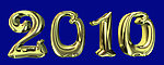 2010金属字